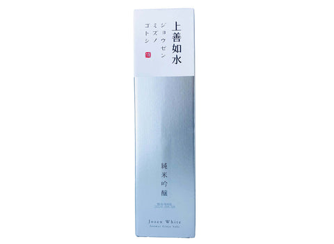 白瀧 上善如水 純米吟醸