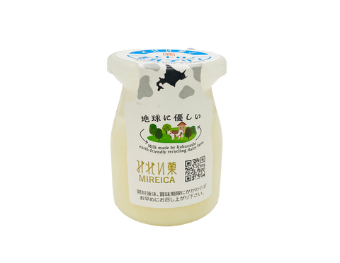 (New) FROZEN MIREIKA MILK PUDDING