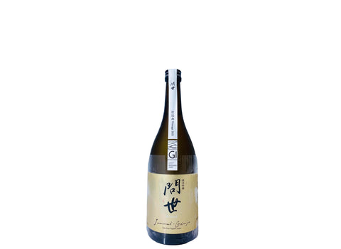 MONSEI JunmaiGinjo 720ml