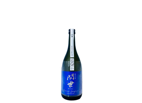 MONSEI JunmaiDaiGinjo 720ml