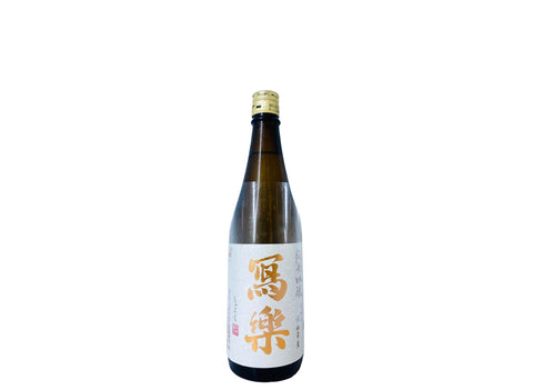 SHARAKU JunmaiGinjo 720ml