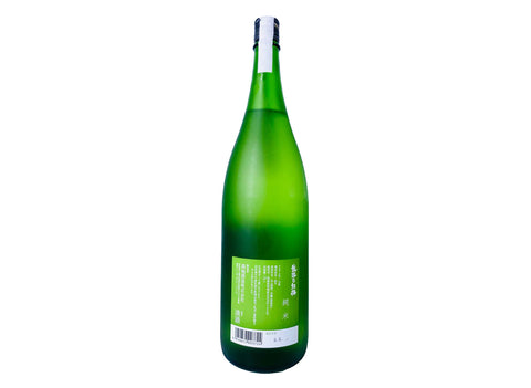 ETSUJINOKOUBAI Junmai Gohyakumangoku 1800ml