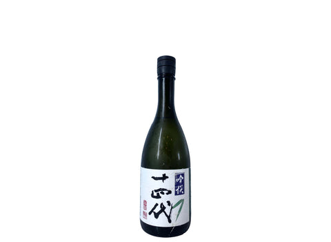 JUUYONDAI Ginsen Morohaku 720ml