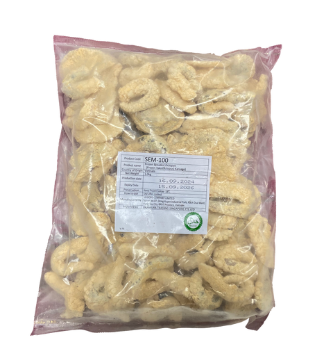 OCTOPUS (TAKO) KARAAGE (SEM-100) 1KG