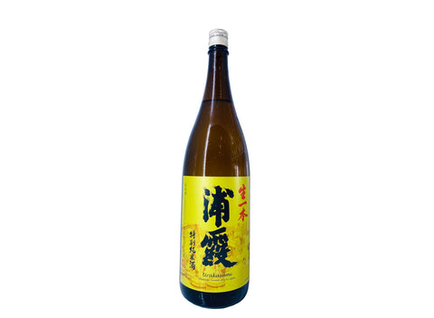 URAGASUMI Tokubetu Junmai 1800ml