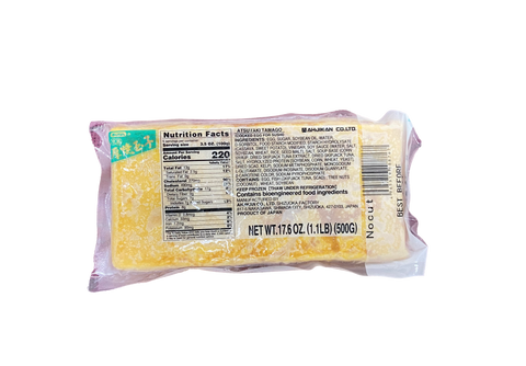 AHJIKAN REITO ATSUYAKI TAMAGO S 500G