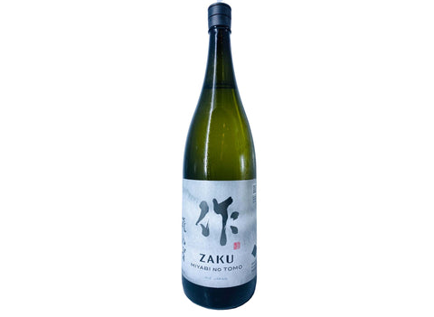 ZAKU Miyabi No Tomo 1800ml