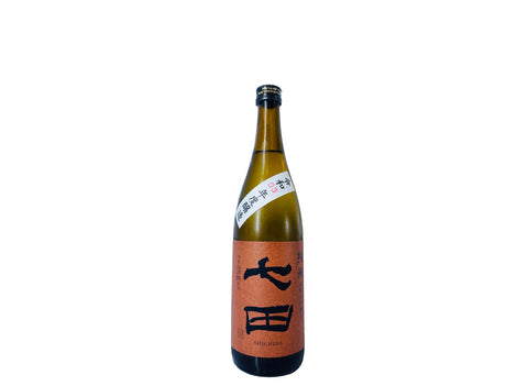 七田 7割5分 純米