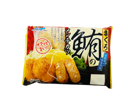 SANREI FOODS MAGURO MENCHIKATSU 320G
