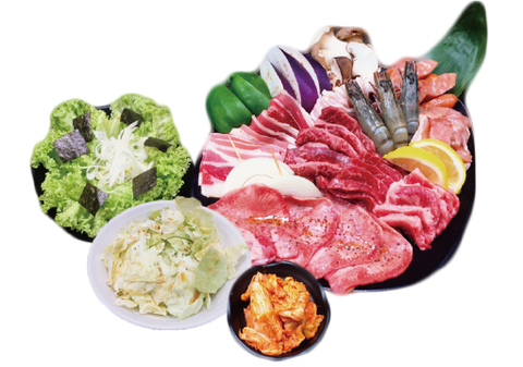 焼肉ファミリーセット