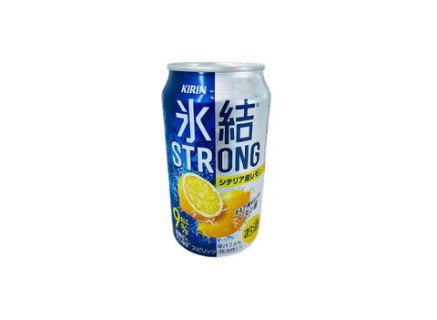 HYOKETSU Strong Lemon 350ml