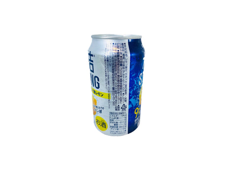 HYOKETSU Strong Lemon 350ml