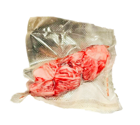 (New) Wagyu Diced Cut Steak 100g(frozen)