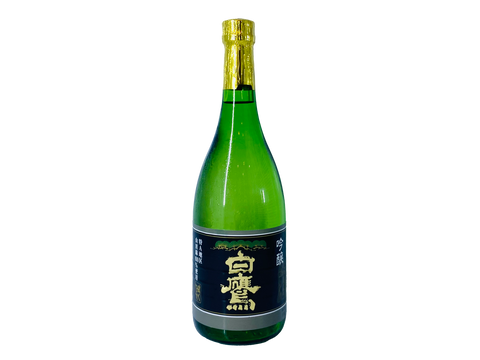 HAKUTAKA Ginjou Yamadanishiki 720ml