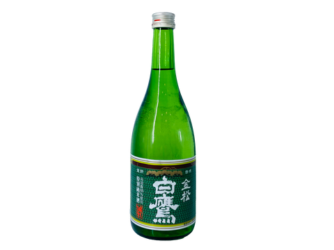 HAKUTAKA Tokubetu Junmai 720ml