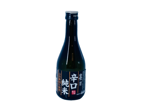 HAKUTAKA Karakuchi Junmai 300ml