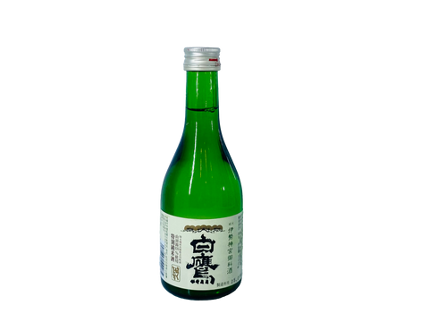 HAKUTAKA ISEJINGU junmai Goryoushu 300ml
