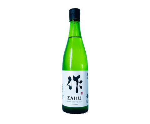 ZAKU Gennotomo 720ml