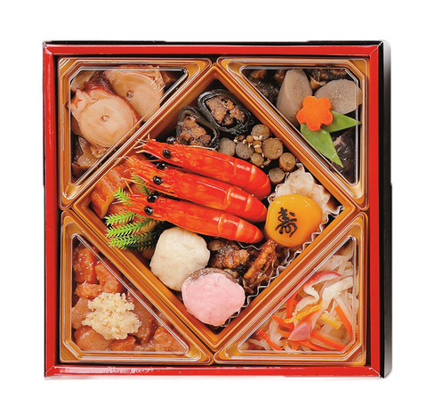 FROZEN OSECHI SANDAN  KITA NO HOKKAIZEN