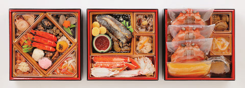 FROZEN OSECHI SANDAN  KITA NO HOKKAIZEN