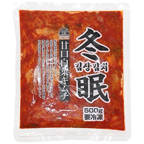 TOUMIN KIMCHI 500g