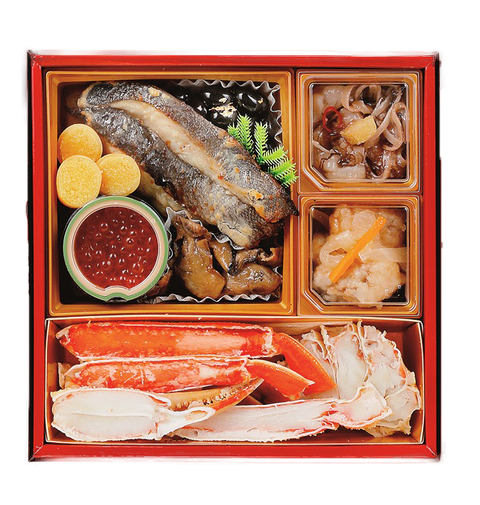 FROZEN OSECHI SANDAN  KITA NO HOKKAIZEN
