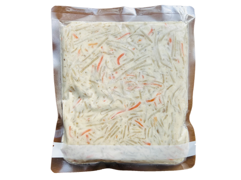 (New) FZ AHJIKAN SEASONED BURDOCK (GOBO SALAD) 500G