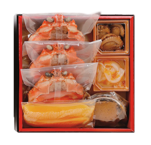 FROZEN OSECHI SANDAN  KITA NO HOKKAIZEN