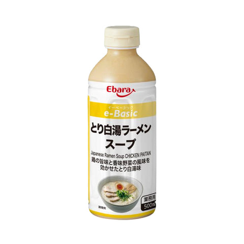 EBARA E-BASIC CHICKEN PAITAN SOUP 500ML