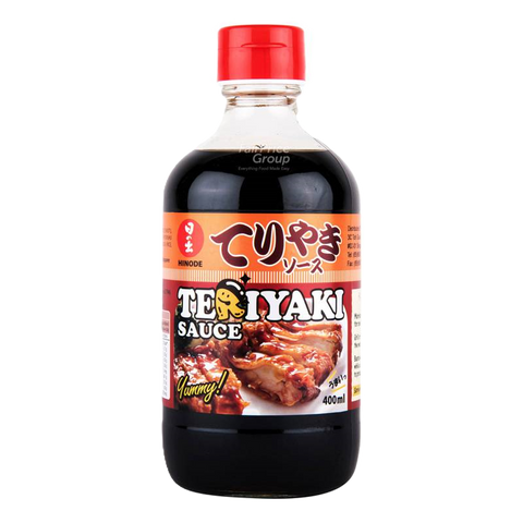 HINODE TERIYAKI DAIOH SAUCE 400ML