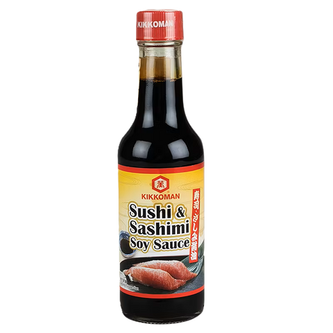 KIKKOMAN SUSHI & SASHIMI SOY SAUCE 250ML