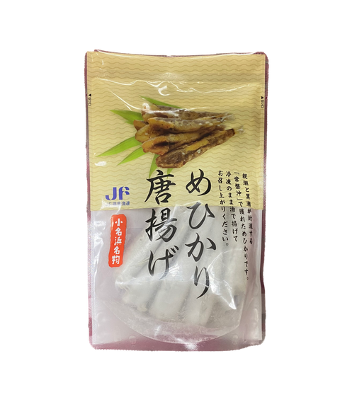 FUKUSHIMA GYOREN MEHIKARI KARAAGE 250G