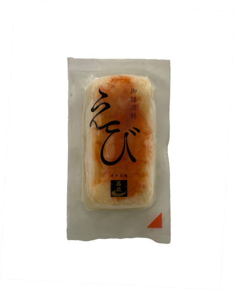 TAKAMASA GOZEN KAMABOKO EBI 90G