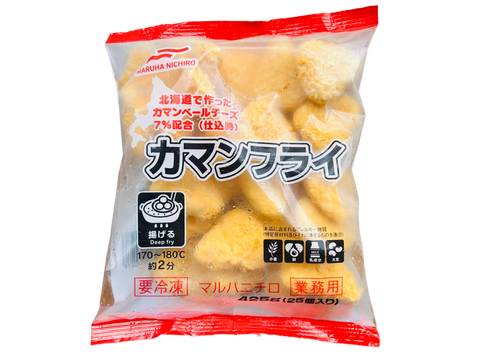 JF FZ MARUHA NICHIRO CAMEMBERT CHEESE FRY 425G