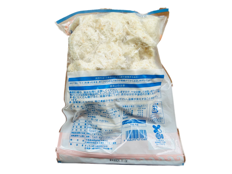 JF FZ HOKKAIDO  GYOREN SCALLOP FRY 500G