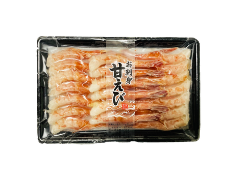 Frozen Sashimi Amaebi