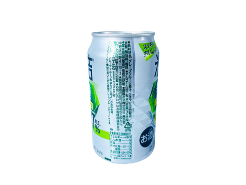 (Discount) HYOUKETSU MUTO Grape Fruit 7% 350ml