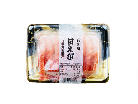 (Discount)Frozen Sashimi Amaebi 80g