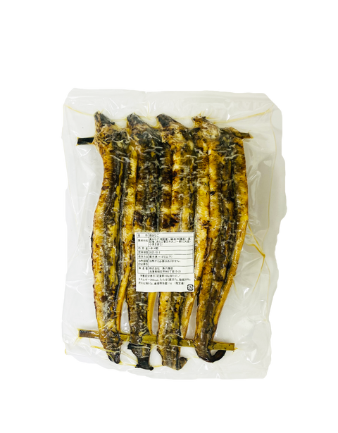 FROZEN YAKI ANAGO  (GRILLED CONGER EEL) 300G