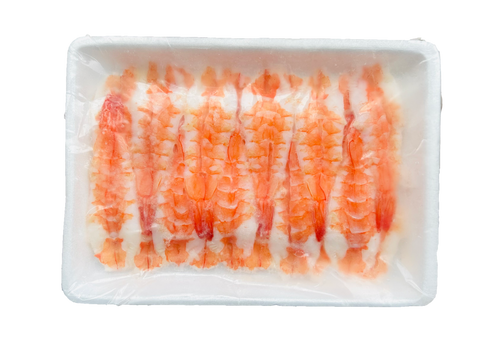 JF FZ NORSUI FROZEN SUSHI SHRIMP HEAD MEAT 200G