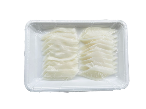 JF FZ HIGASHINIHON FOODS RED SQUID SLICES 180G