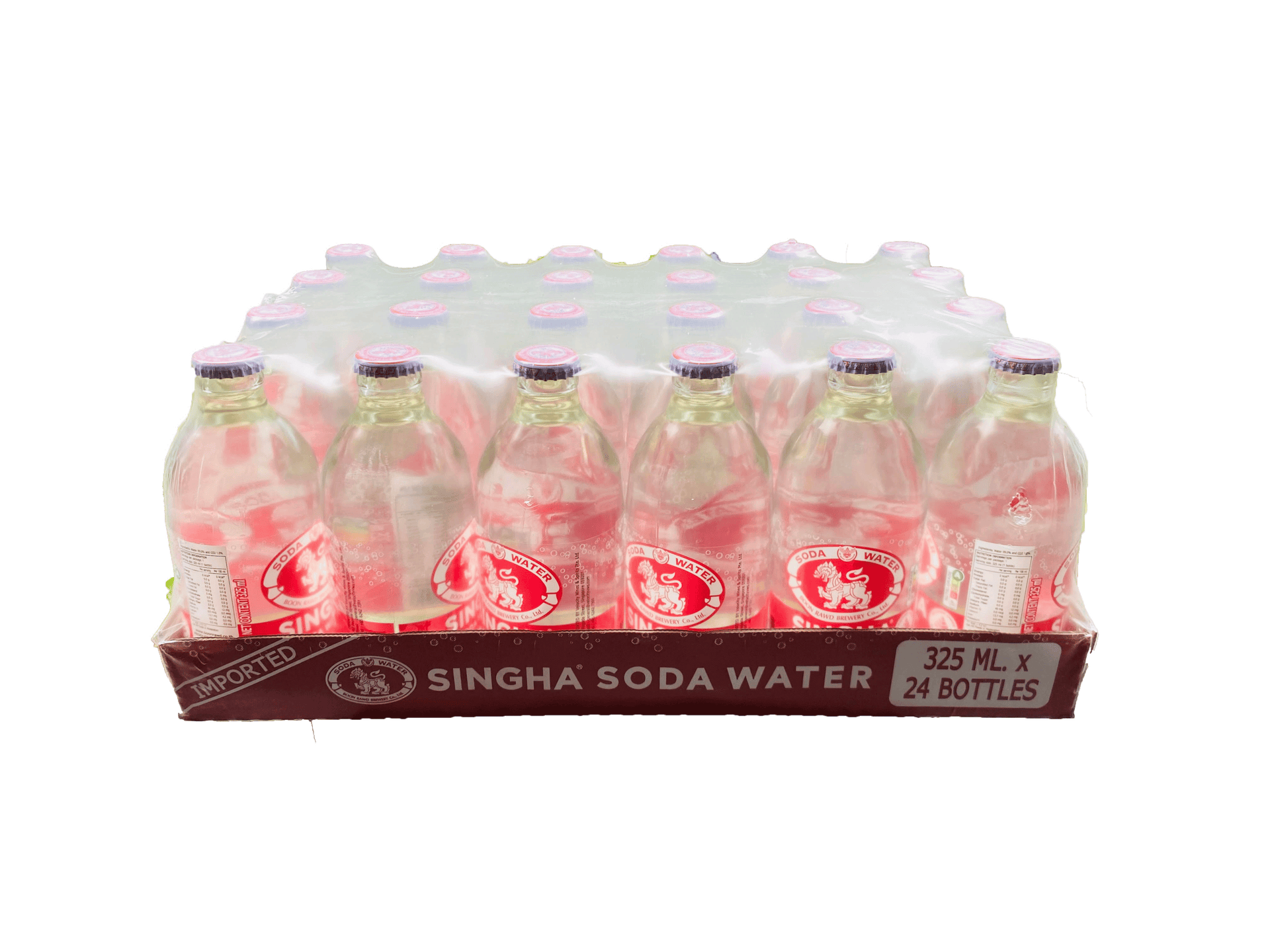 ソーダ  シンハーソーダ – SingaporeLife EC