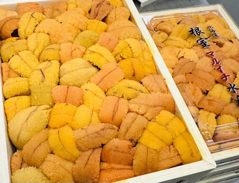 (Special Offer) Uni Bara 250g(Bahun)
