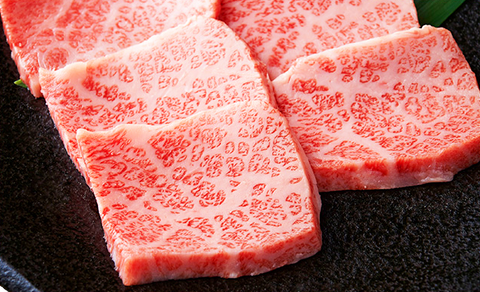 High Grade Wagyu Beef