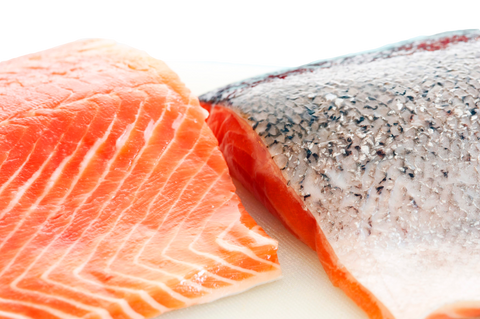 Fresh Salmon