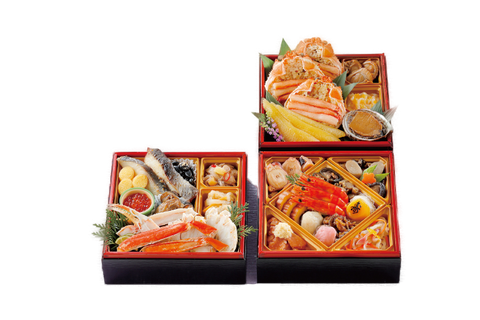FROZEN OSECHI SANDAN  KITA NO HOKKAIZEN
