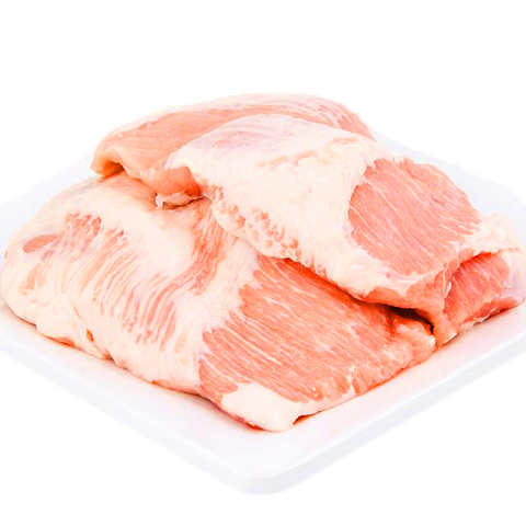 Pork Jowl 100g